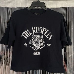 The Kooples shirt size 1